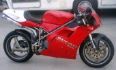 1995 Ducati 916 Strada photo